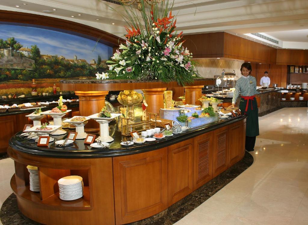 Changan Harriway Garden Hotel Dongguan  Exterior foto